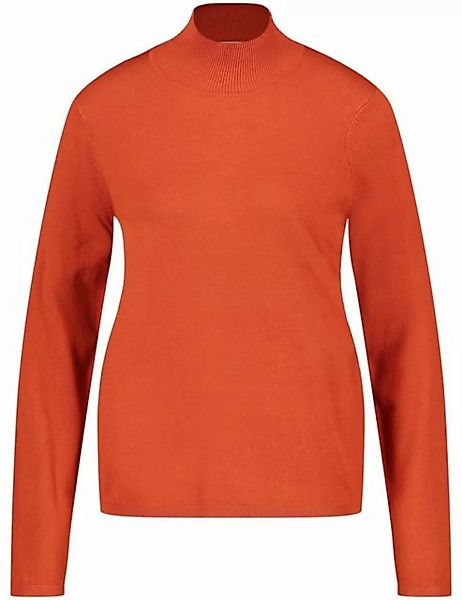 GERRY WEBER Shirtbluse Pullover aus Feinstrick mit Turtleneck günstig online kaufen