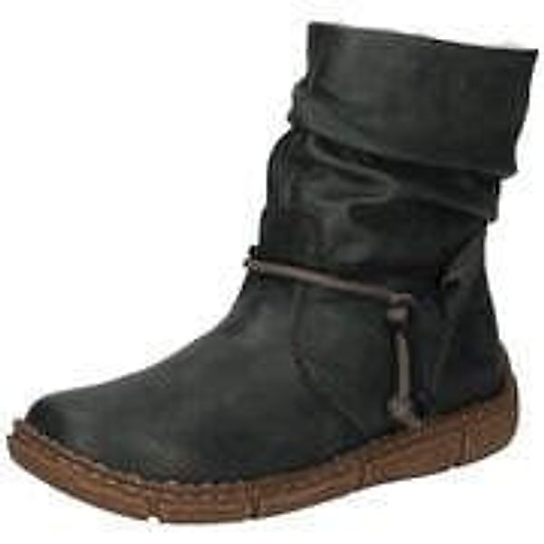 Rieker Stiefelette Damen grün günstig online kaufen