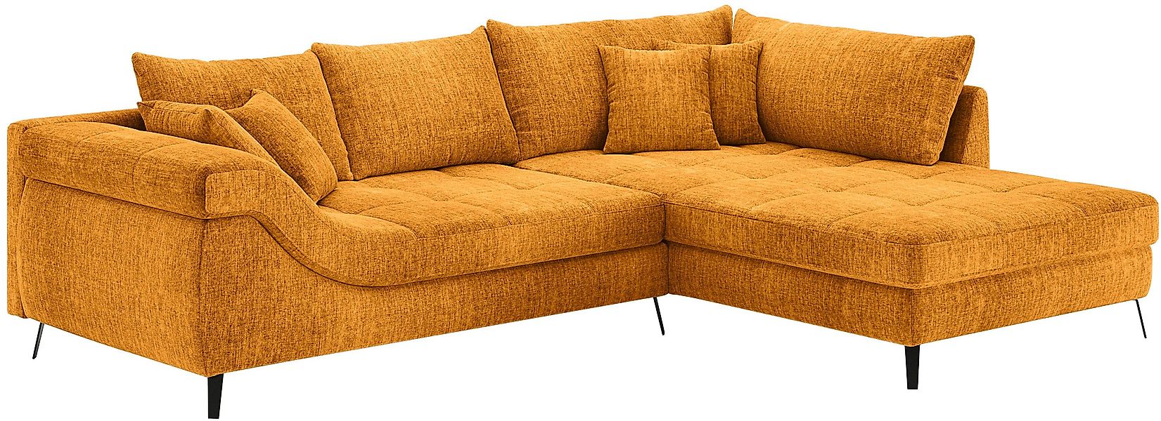 Mr. Couch Ecksofa Portofino, L-Form, Mit günstig online kaufen