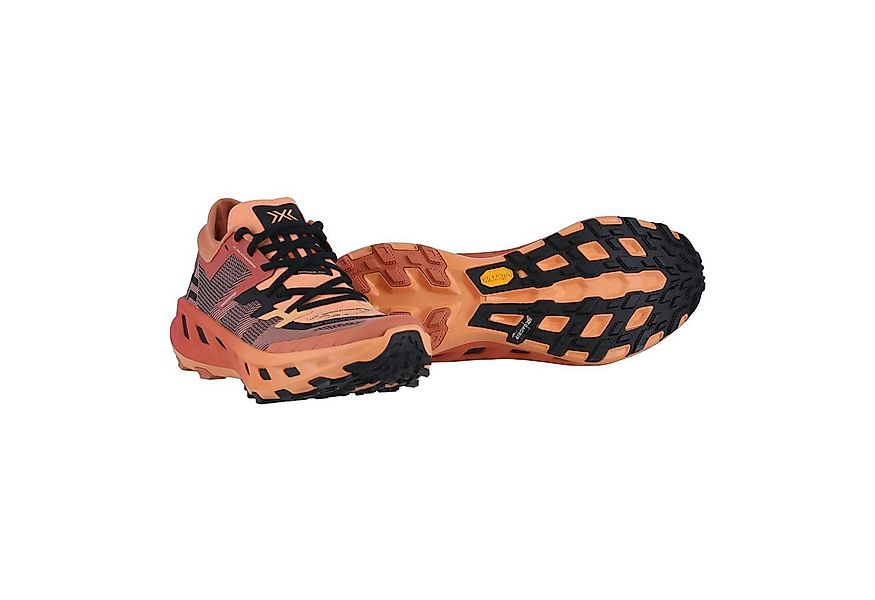 X-Bionic Trail-Laufschuhe Terraskin X02 orange/schwarz Herren Wanderschuh günstig online kaufen
