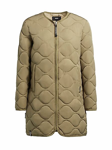 khujo Steppjacke "AREZ", ohne Kapuze günstig online kaufen