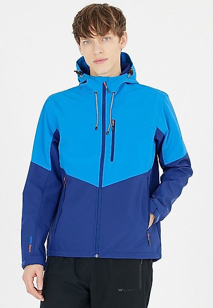 WHISTLER Softshelljacke RODNEY mit wind- und wasserdichter Membran günstig online kaufen