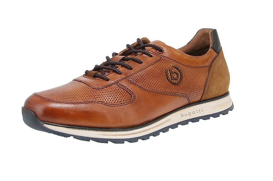 bugatti bugatti 331-A0211-4100 XL - Herren Schuhe Sneaker - 6300-Cognac Sne günstig online kaufen