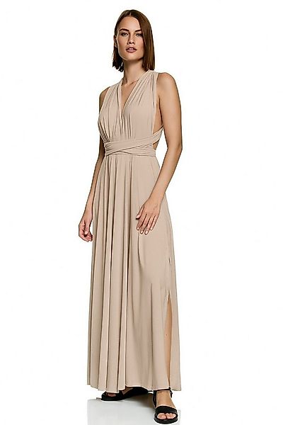 Worldclassca Abendkleid Worldclassca Abendkleid Partykleid Lang mit Schlitz günstig online kaufen