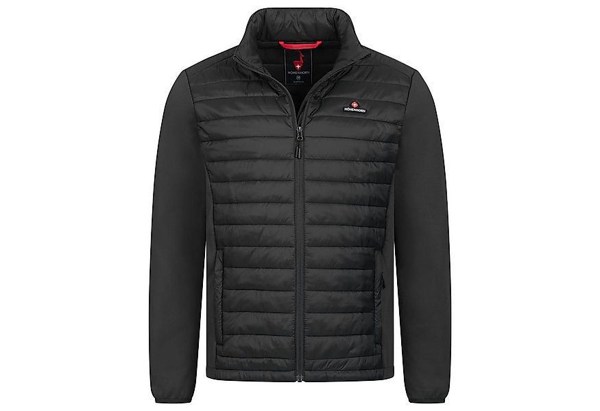 Höhenhorn Hybridjacke Kaprun Herren Jacke für Männer Steppjacke Softshell S günstig online kaufen