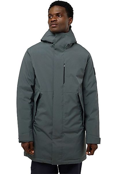 Jack Wolfskin Daunenmantel BRANDENBURGER Wärmend, winddicht, Daunenjacke günstig online kaufen
