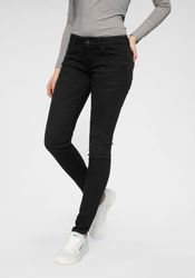 Pepe Jeans Skinny-fit-Jeans "SOHO" im 5-Pocket-Stil mit 1-Knopf Bund und St günstig online kaufen