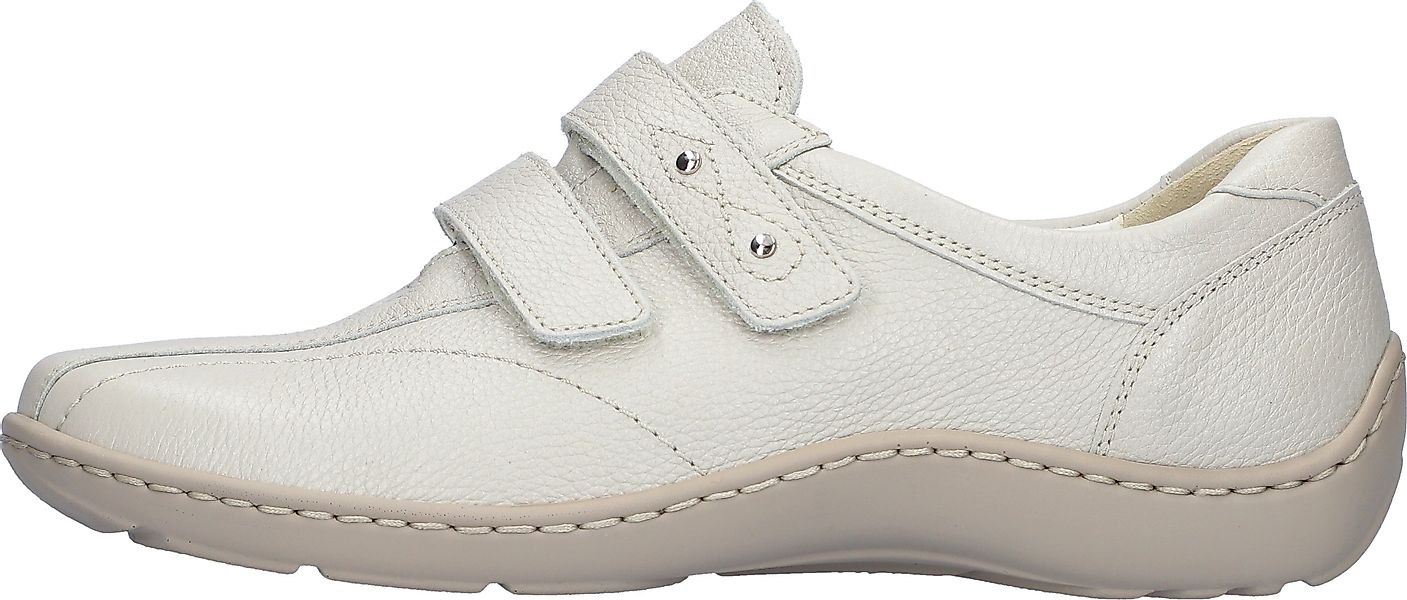 Waldläufer HENNI Klettschuh Slipper, Komfortschuh, Bequemschuh günstig online kaufen