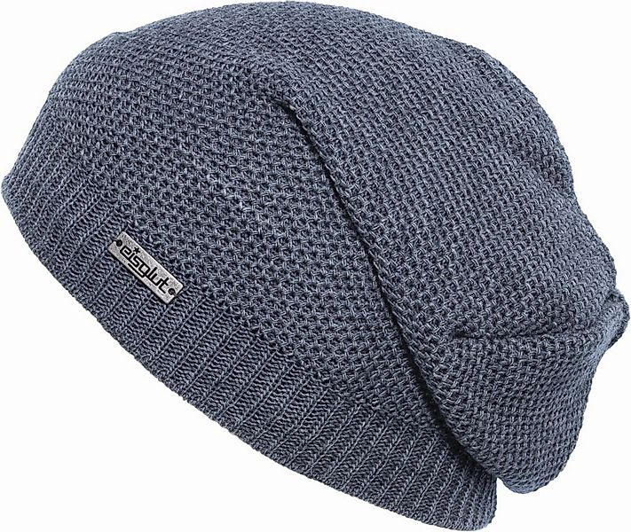 Eisglut Strickmütze Strick-Beanie Zina mit Fleece-Innenband günstig online kaufen