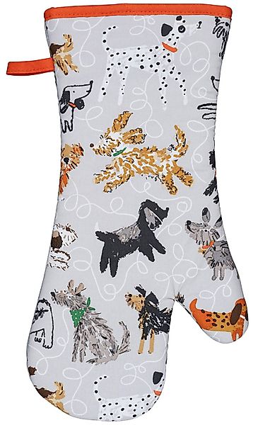 Ulster Weavers Topfhandschuhe Dog Days, (Set, günstig online kaufen