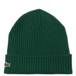 Lacoste Strickmütze Accessoires - Mütze (green) günstig online kaufen