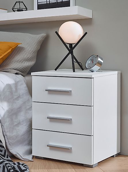 rauch Nachtkommode "Base" Set, 2er-Set, optional in moderner Hochglanz-Fron günstig online kaufen