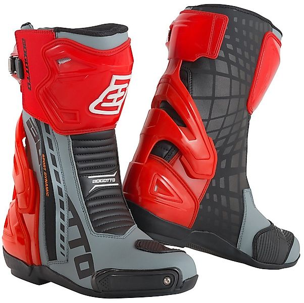 Bogotto Donington Motorrad Stiefel Motorradstiefel günstig online kaufen