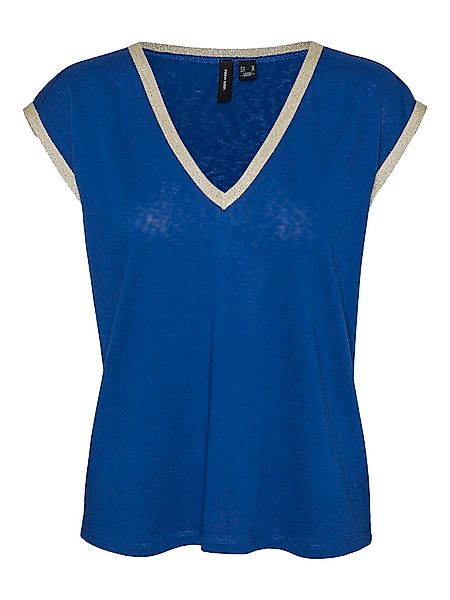 Vero Moda Damen T-Shirt 10302179 günstig online kaufen