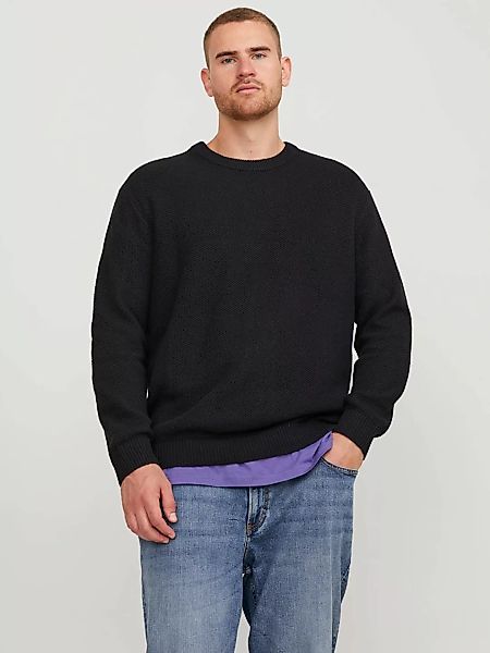 Jack & Jones PlusSize Rundhalspullover JORBRODY günstig online kaufen