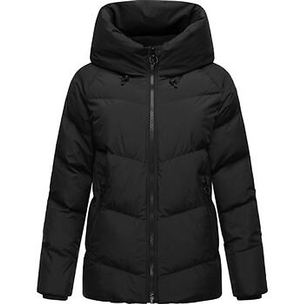 Ragwear Steppjacke Cessi Wasserdichte Damen Winterjacke mit großer Kapuze günstig online kaufen