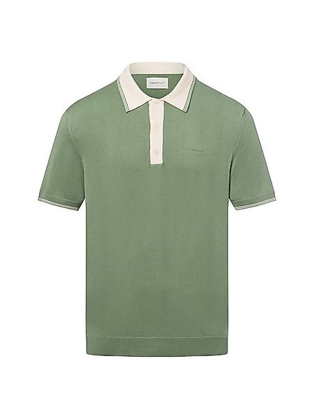 Gant Poloshirt Poloshirt aus Modalmischung günstig online kaufen