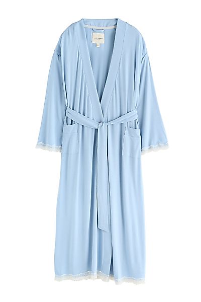 LAURA ASHLEY Damenbademantel Laura Ashley Morgenmantel günstig online kaufen