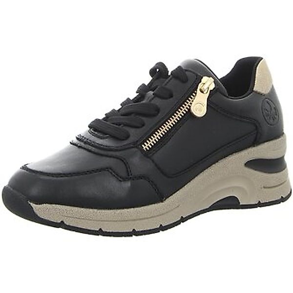 Rieker  Halbschuhe Schnuerschuhe N9301-00 günstig online kaufen