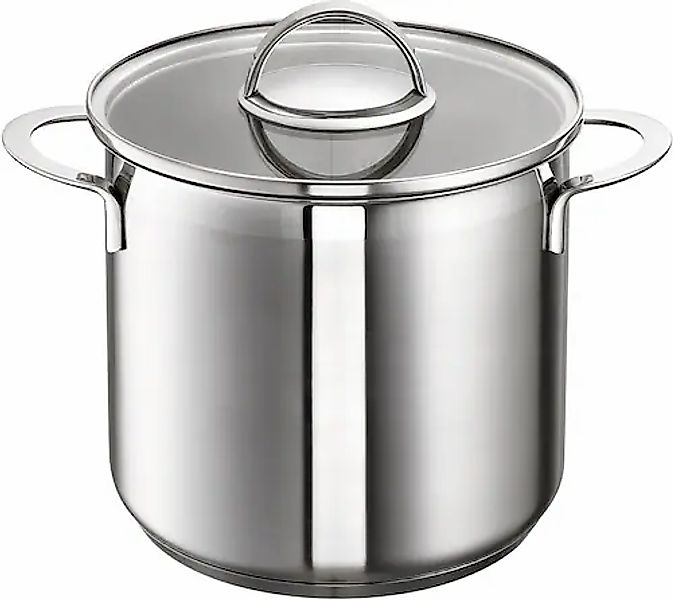 SCHULTE-UFER Kochtopf »Little Lilly« 1 Stk. tlg. Edelstahl 18/10 günstig online kaufen
