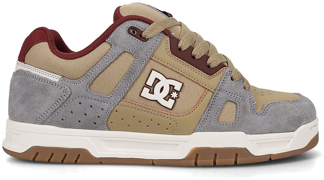 DC Shoes DC Shoes Stag Tan/Offwhite Sneaker günstig online kaufen