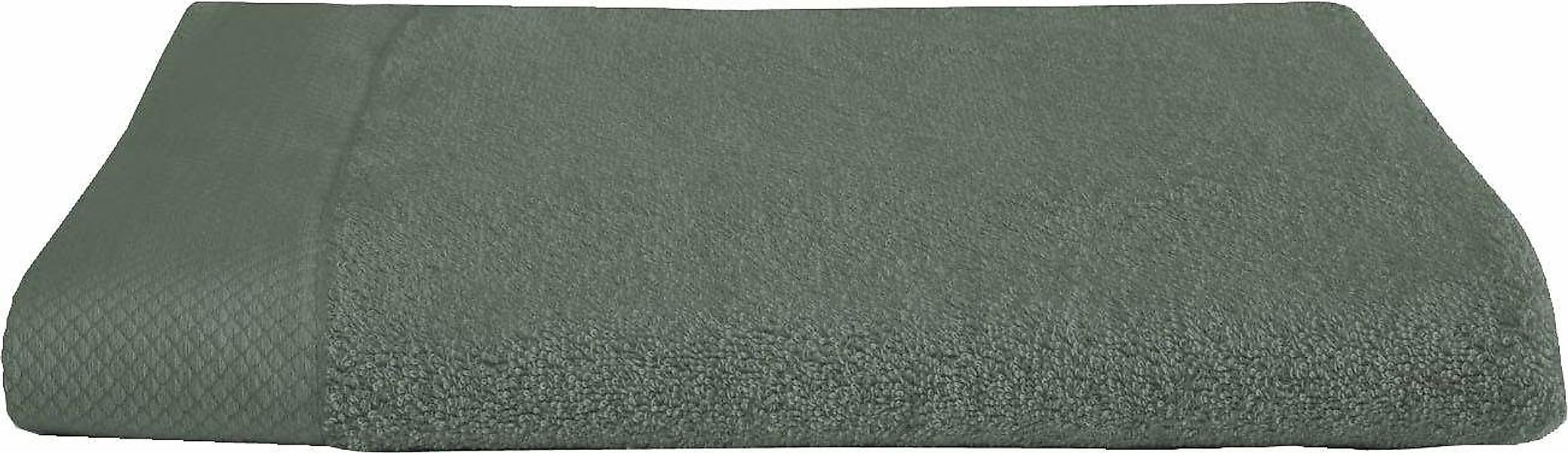 Seahorse Duschtuch Seahorse Pure, Walkfrottee (1-St), günstig online kaufen