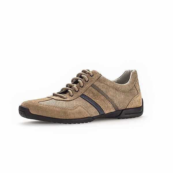 Gabor Sneaker "Gabor Sneaker low Materialmix Leder/Lederimitat" günstig online kaufen