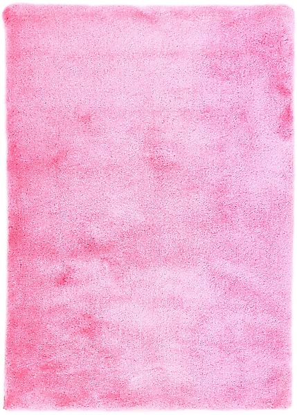 carpetfine Hochflor-Teppich Breeze, rechteckig, Höhe: 45 günstig online kaufen