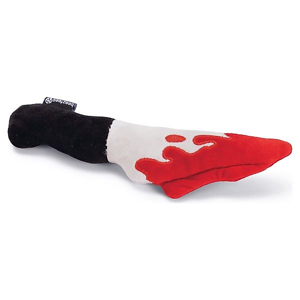 Beeztees Tierkuscheltier Halloween Spielzeug Messer günstig online kaufen