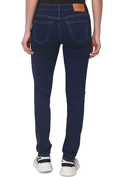 Marc OPolo Slim-fit-Jeans "aus stretchigem Bio-Baumwolle-Mix" günstig online kaufen
