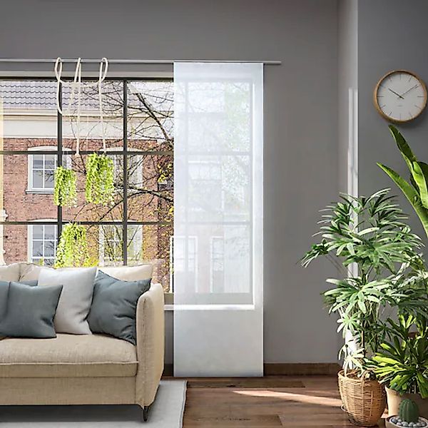 Neutex for you! Schiebegardine »Libre-ECO«, (1 St.), nach Maß günstig online kaufen