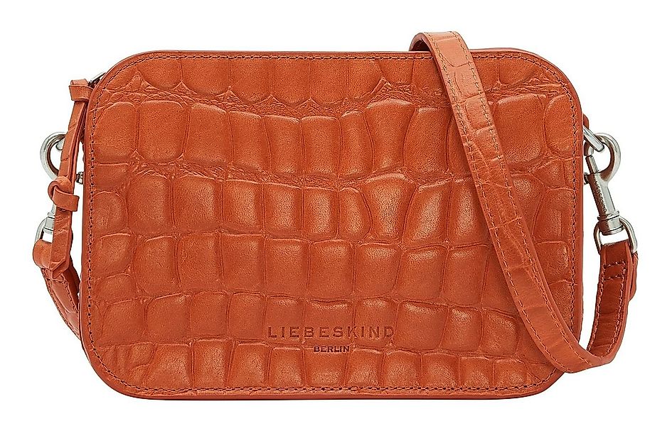 Liebeskind Berlin Umhängetasche Croco günstig online kaufen