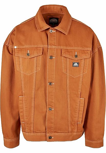 Southpole Allwetterjacke "Southpole Herren Southpole Script Cotton Jacket" günstig online kaufen