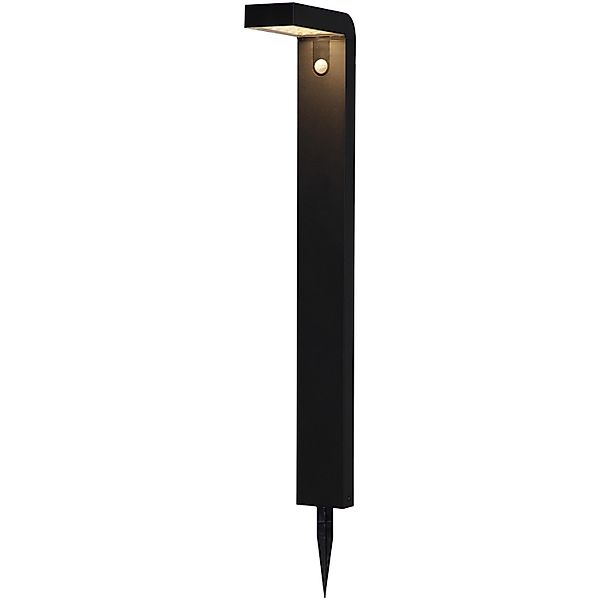 STAR TRADING LED Solarleuchte Vici, Solar-Gartenleuchte günstig online kaufen