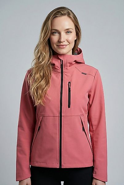 Icepeak Softshelljacke BURNET für vielseitige Outdoor-Aktivitäten, wasserab günstig online kaufen