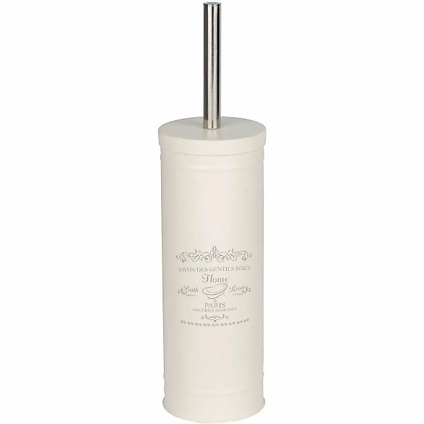 WENKO WC-Garnitur Home, creme, aus lackiertem günstig online kaufen