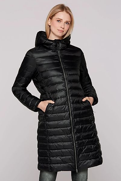 SOCCX Steppmantel SOCCX Leichter Steppmantel mit günstig online kaufen