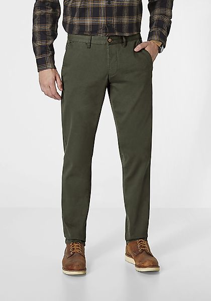 Redpoint Chinohose Jasper Slim-Fit Cotton Dobby günstig online kaufen