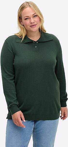Sheego Rollkragenpullover "Pullover" günstig online kaufen