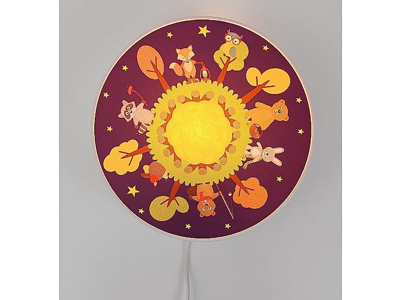 niermann LED Wandleuchte, Dimmfunktion, LED wechselbar, günstig online kaufen