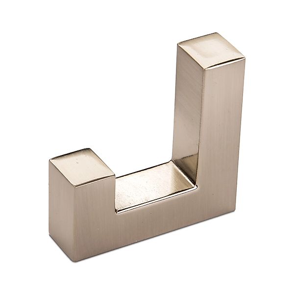 SOTECH Garderobenhaken COSIMA 1 Fach Edelstahloptik günstig online kaufen