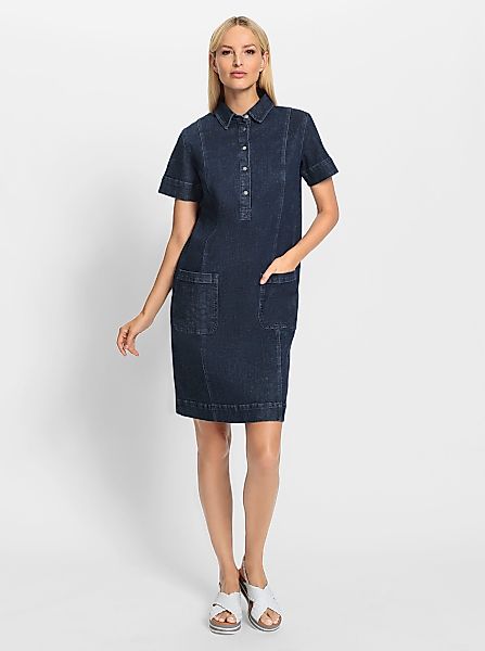 heine Etuikleid Jeanskleid günstig online kaufen