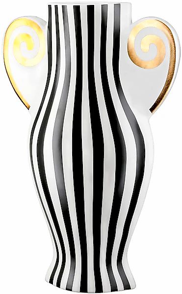GILDE Tischvase »Vase Anphora weiß H. 36 cm«, (1 St.) günstig online kaufen