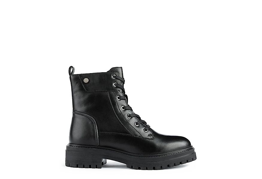 Geox GEOX IRIDEA, Warmfutter, Boots, Schwarz, Damen Winterstiefel günstig online kaufen