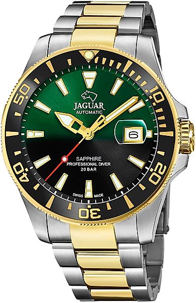 Jaguar Automatikuhr Automatic J887/4, Armbanduhr, Herrenuhr, günstig online kaufen