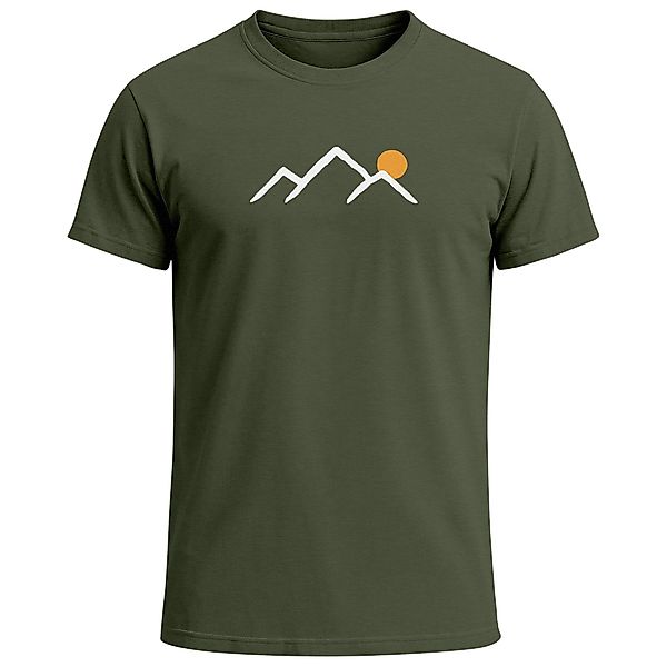 Neverless Print-Shirt Herren T-Shirt mit minimalistischem günstig online kaufen