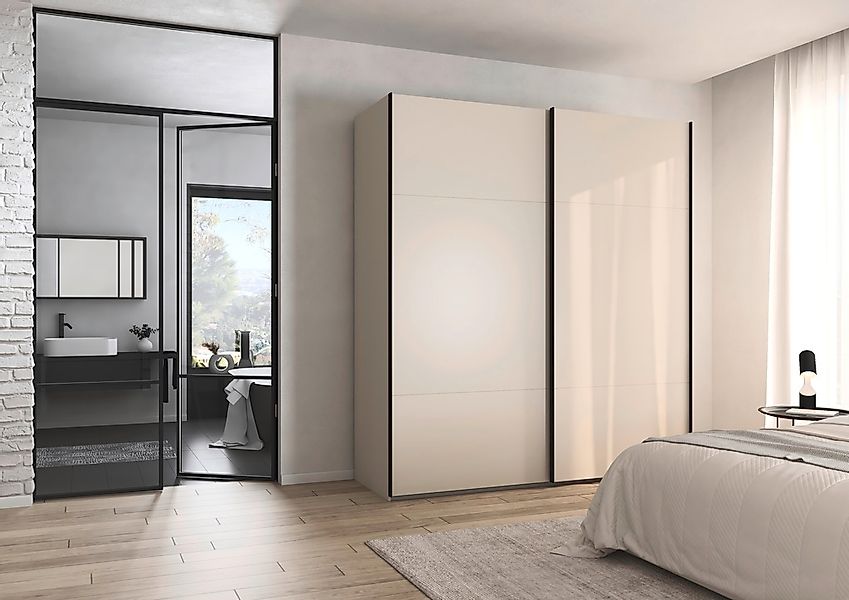 rauch Schwebetürenschrank "Kleiderschrank Schrank Garderobe Schlafzimmersch günstig online kaufen