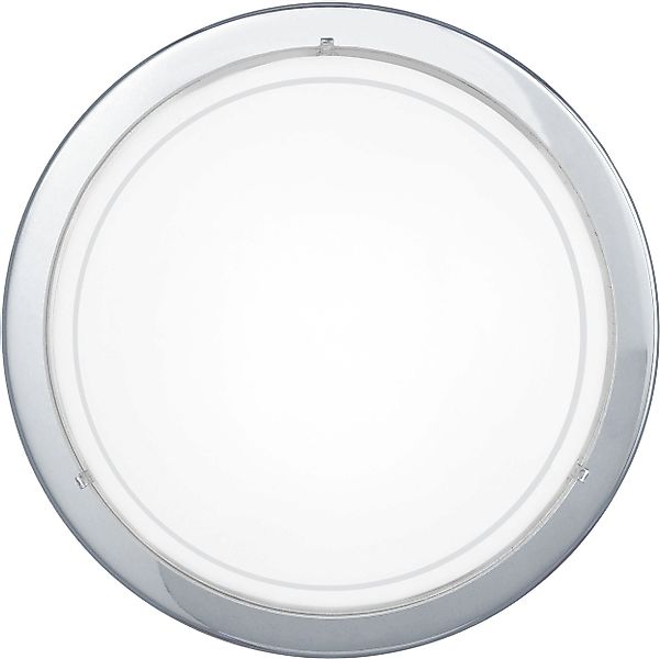 EGLO Deckenleuchte PLANET 1 Deckenlampe, chrom, günstig online kaufen