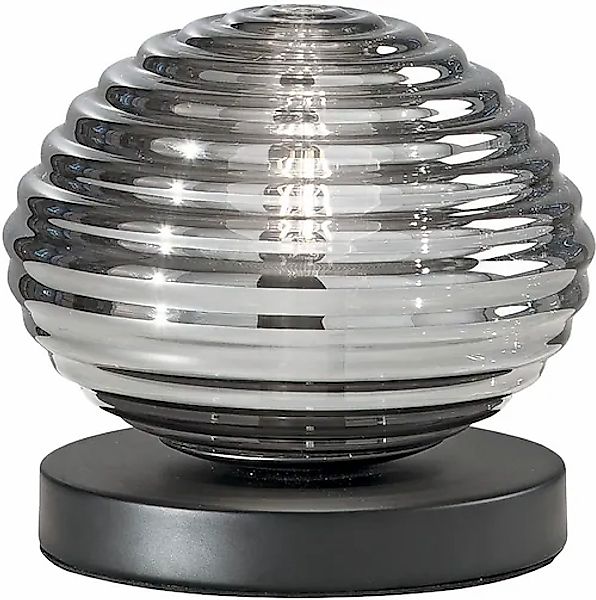 ECO-LIGHT Tischleuchte »Tischleuchte RIPPLE«, 1 flammig, Leuchtmittel E27 günstig online kaufen