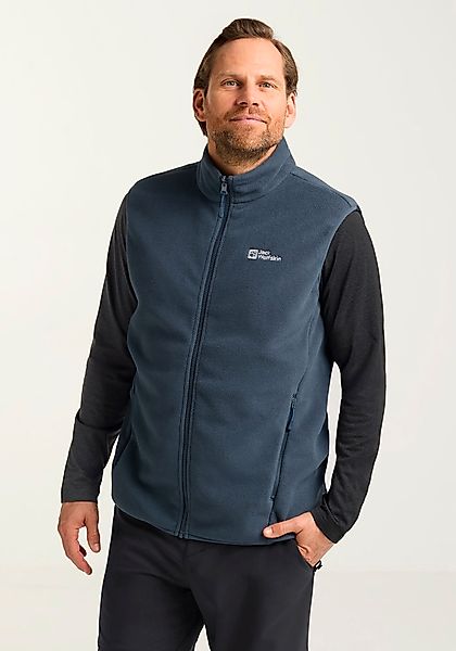 Jack Wolfskin Fleeceweste "WALDSTEIG FZ VEST M" günstig online kaufen